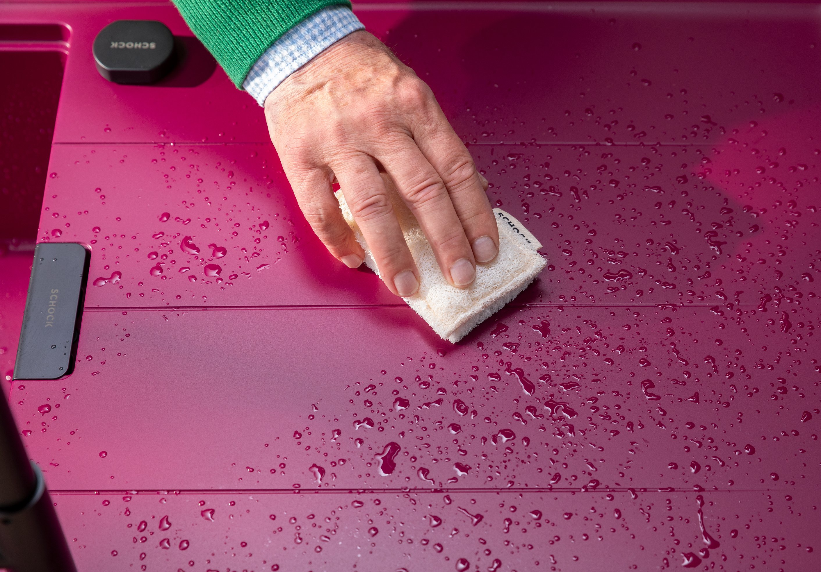 Spülbecken Material-Guide Spülbecken Material-Guide