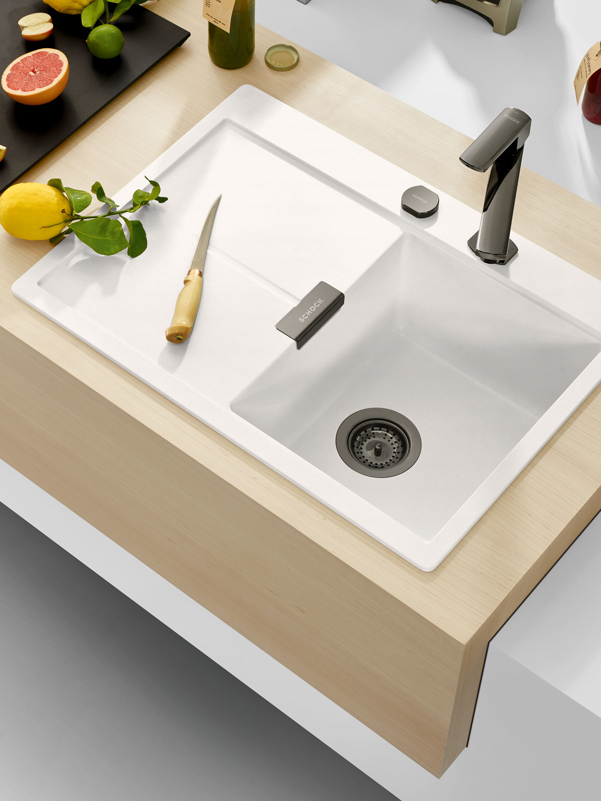 Sinks for 40cm cabinets