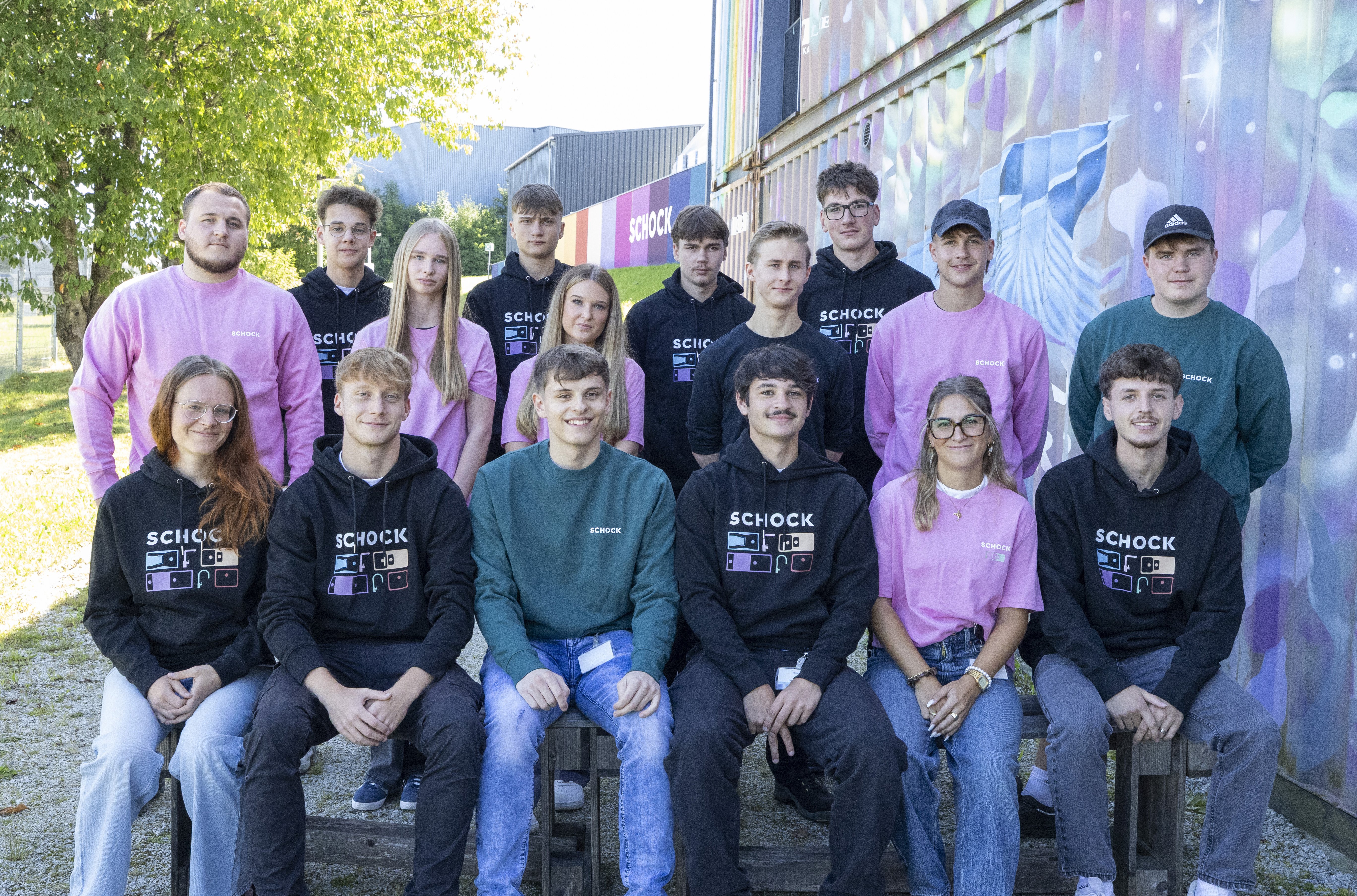 Go to Ausbildung und Praktika