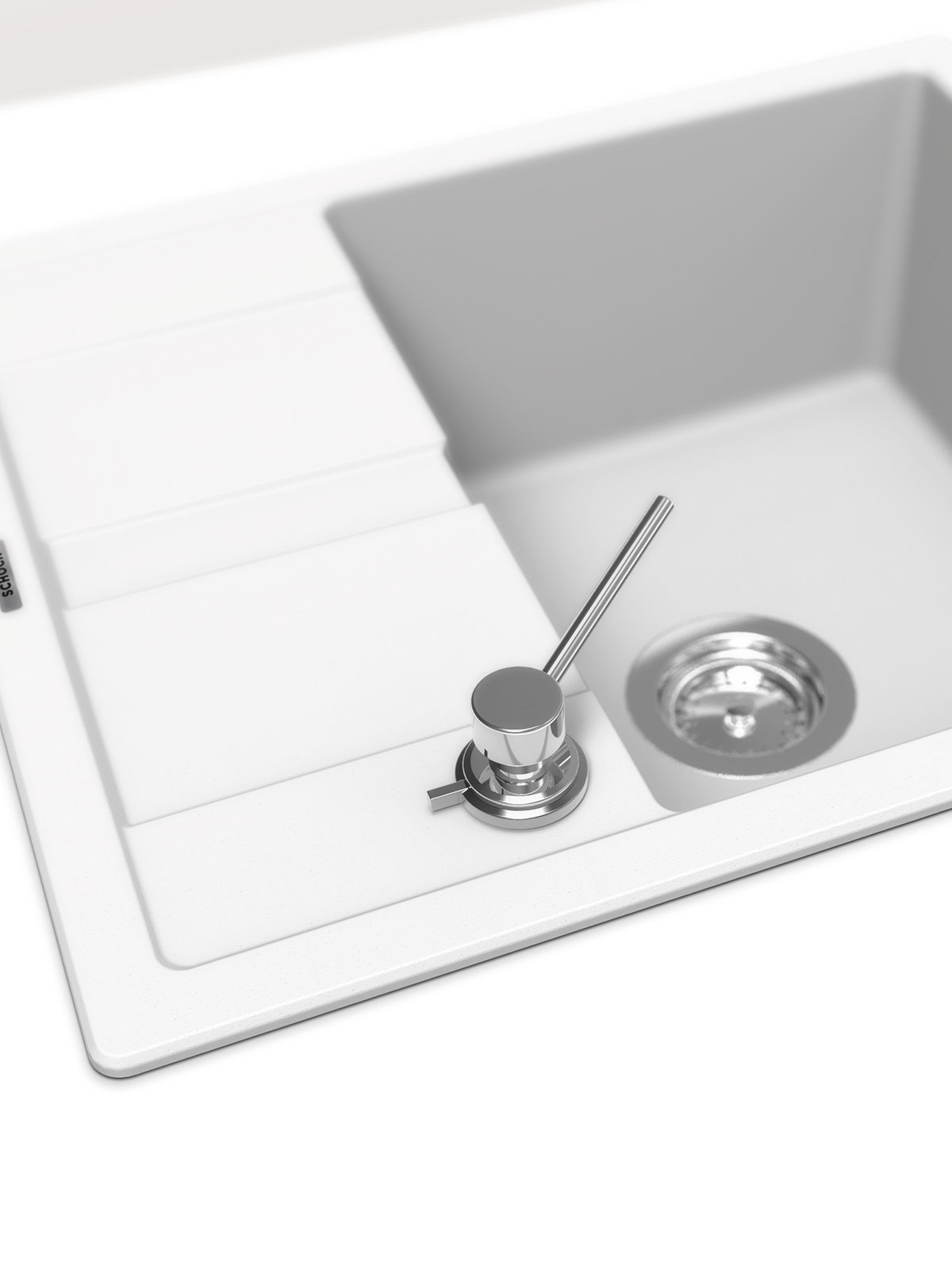 Soap Dispenser Ladon