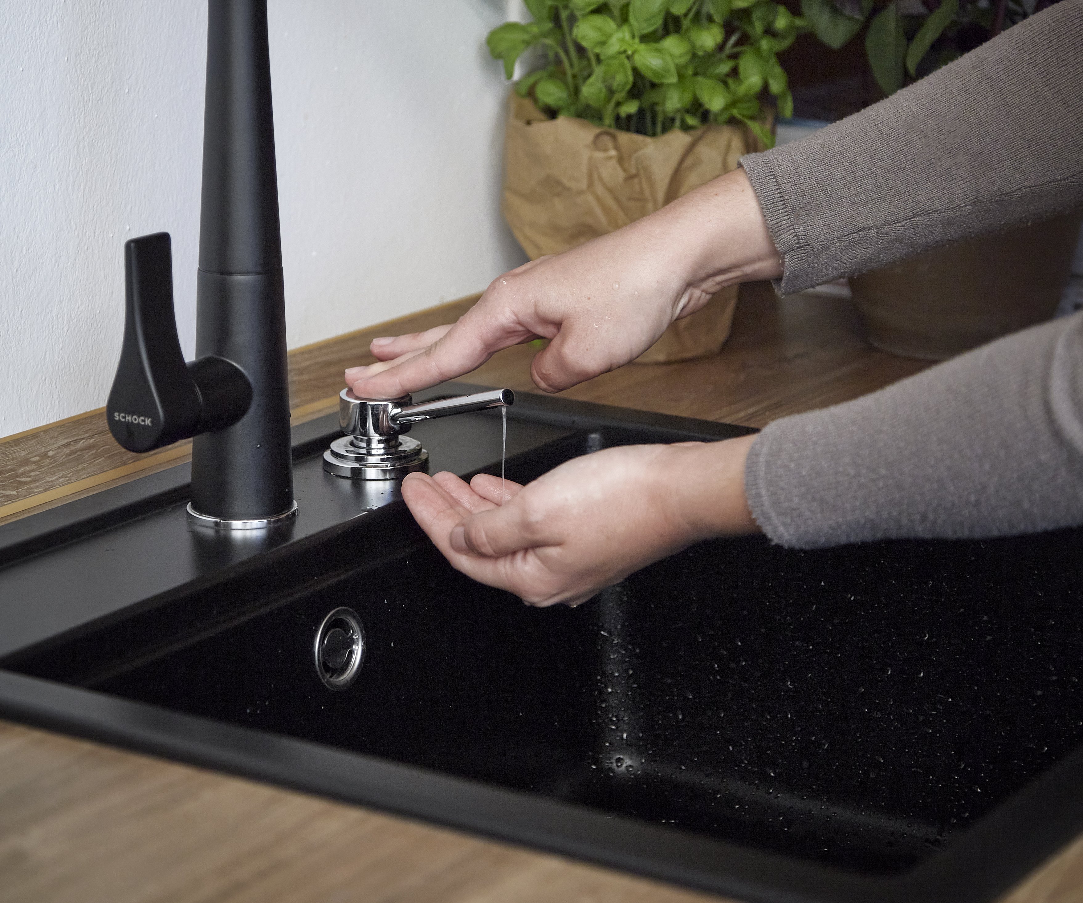 Spülmittelspender Guide Spülmittelspender Guide